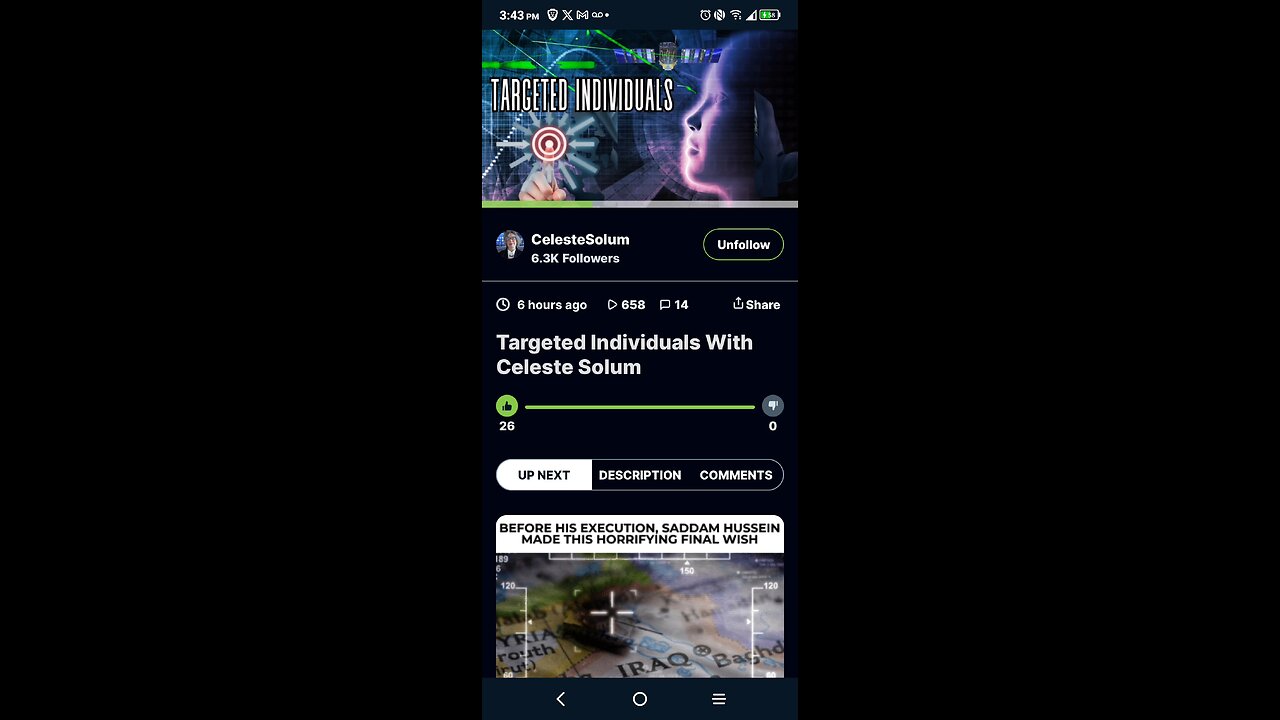 TARGETED INDIVIDUALS /ELECTRONIC WARFARE/ TI'S