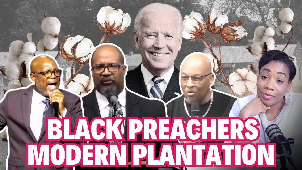 Pulpit Pimps Bow to Biden & Lie to Their Congregations