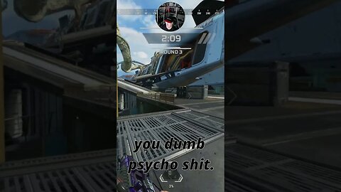 How To Deal With peope using the N word in #apex #shorts #gamerforlife