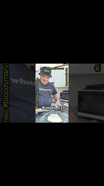 maurieo #shorts #DIY #SMOKO