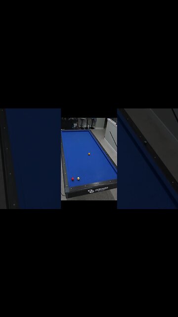 Monster circular force follow! ⚪🔴🎱✅ #shorts #billiards