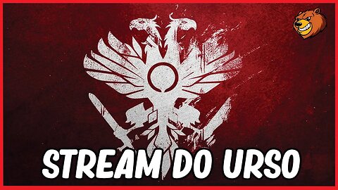 DESTINY 2 │ STREAM DO URSO NO DOMINGÃO