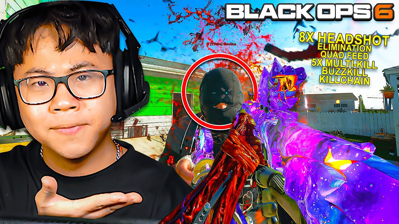 *NEW* BROKEN HEADSHOT TRICK! 50+ HEADSHOTS PER GAME! (Black Ops 6)