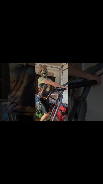 Ultimate Workout! #ZORGIT