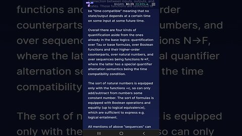 Tau Language low level Summary Part (3 - 4) 💎 #shorts #TauLanguage