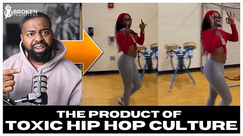 Discover the Dark Side of Hip-Hop Culture: Sexxy Red's Controversial School Visit