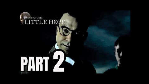 Little Hope - Part 2 - This Ugly Ass Little Girl is Back and We Need a Drink!