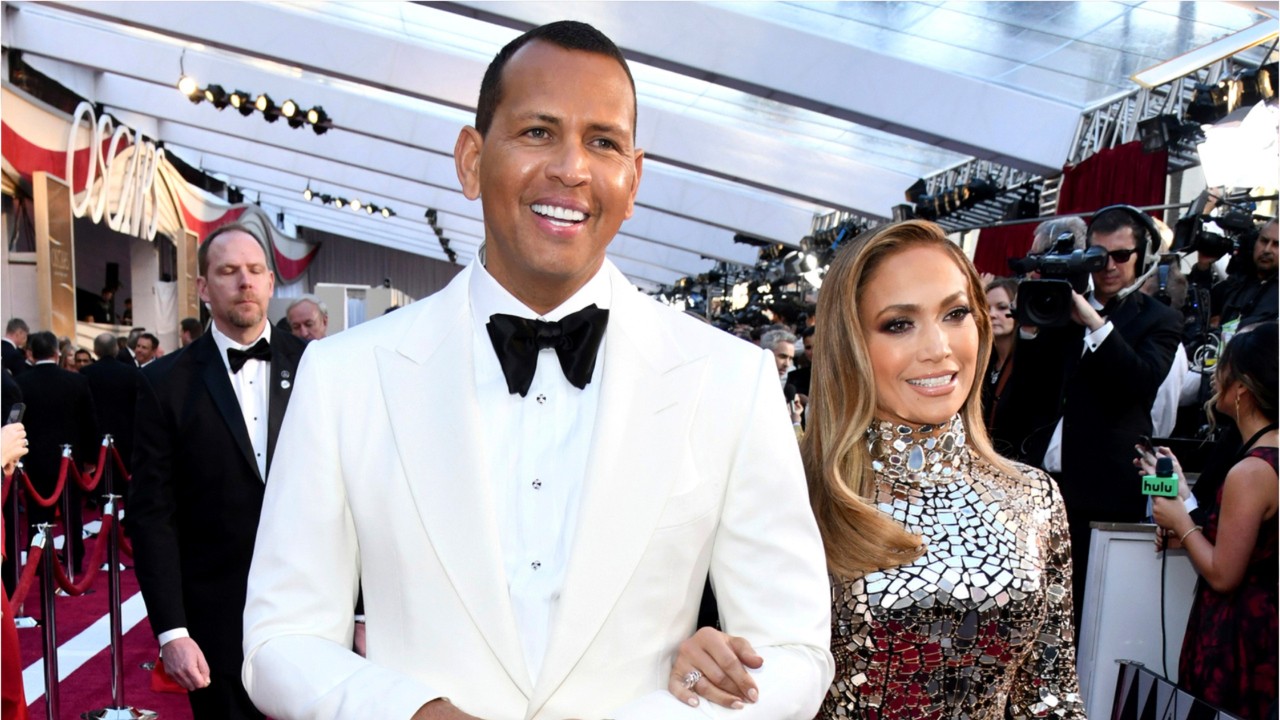 Jennifer Lopez And Alex Rodriguez Are Engaged