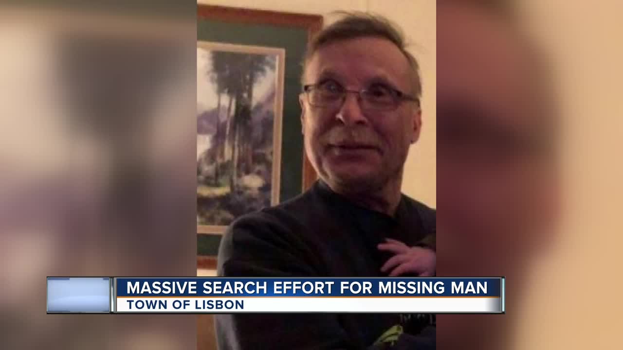 Wisconsin Department of Justice: 72-year-old in Silver Alert may be hitchhiking