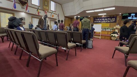 WOOCA Start Of School Day