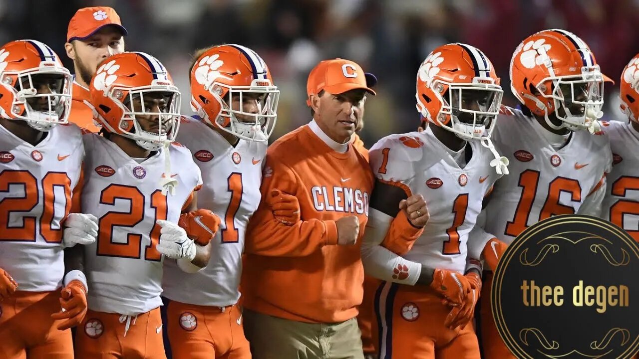 Joel Embiid 20+ Points, Zion Williamson 20+ Points, and Clemson to Win (12/30)