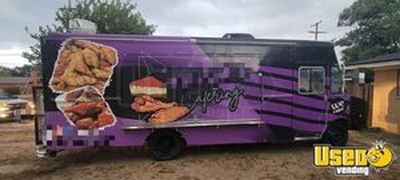 2004 Chevrolet Workhorse Step Van All-Purpose Food Truck | Mobile Food Unit for Sale in Texas!