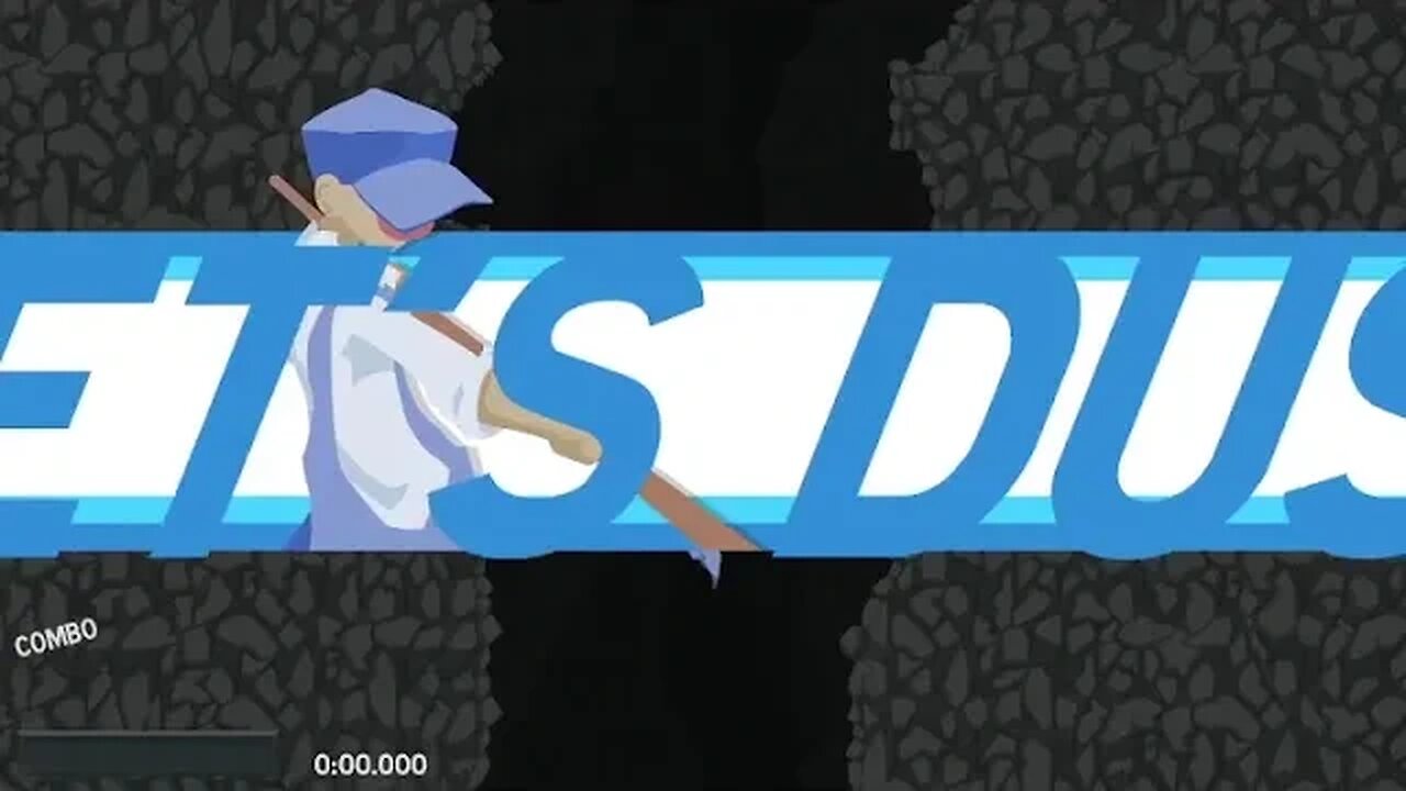 Session 2: Dustforce (Platformer Practice)