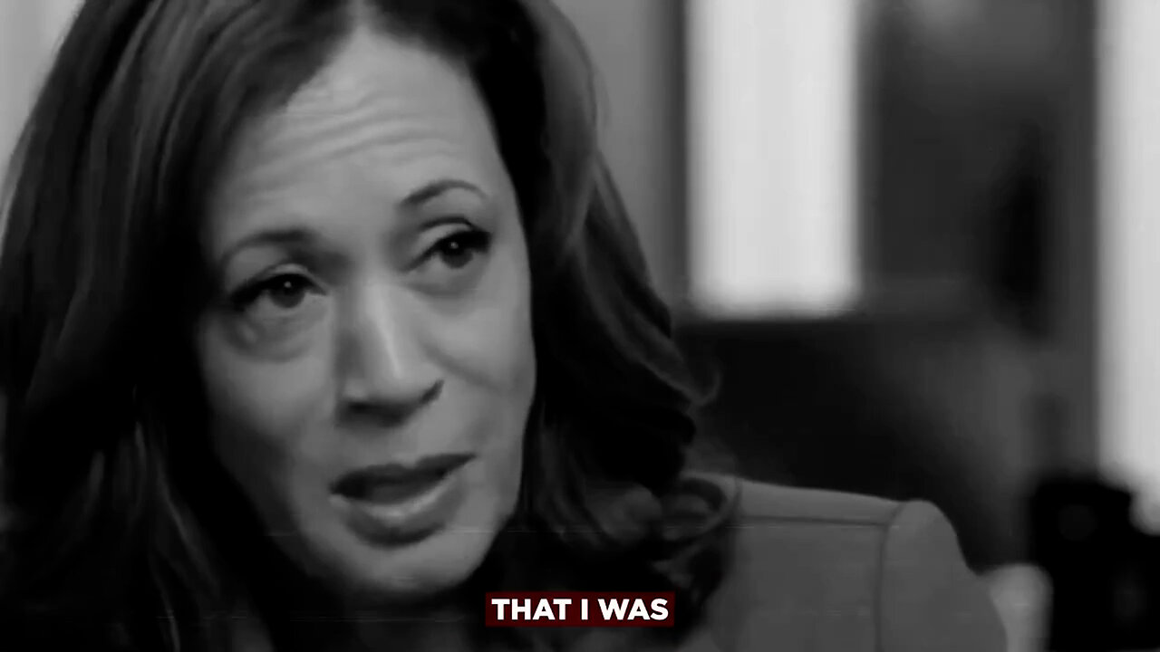 Kamala Has The Audacity To Claim Her Work As Border Czar ‘Resulted in a Number of Benefits’