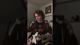 Killer Queen Guitar Solo