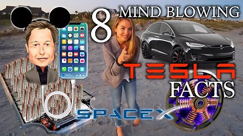 8 Tesla Facts That'll Blow Your Mind!