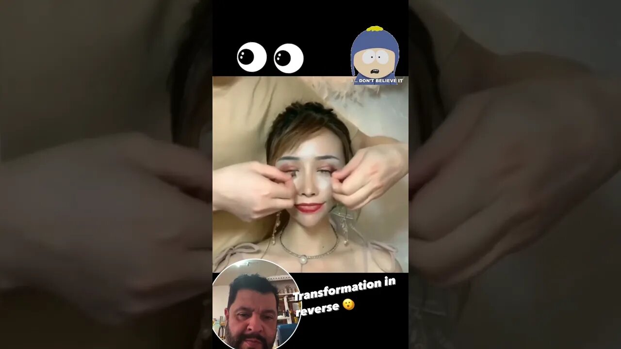 Transformation in Reverse!