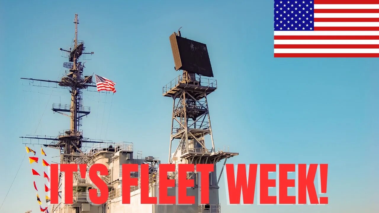 "United We Sail: Celebrating Unity and Valor at Fleet Week!" #fleetweek #military #usa #veterans