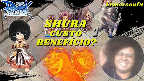 SHURA CUSTO BENEFICIO LVL LOW - BRO-THOR