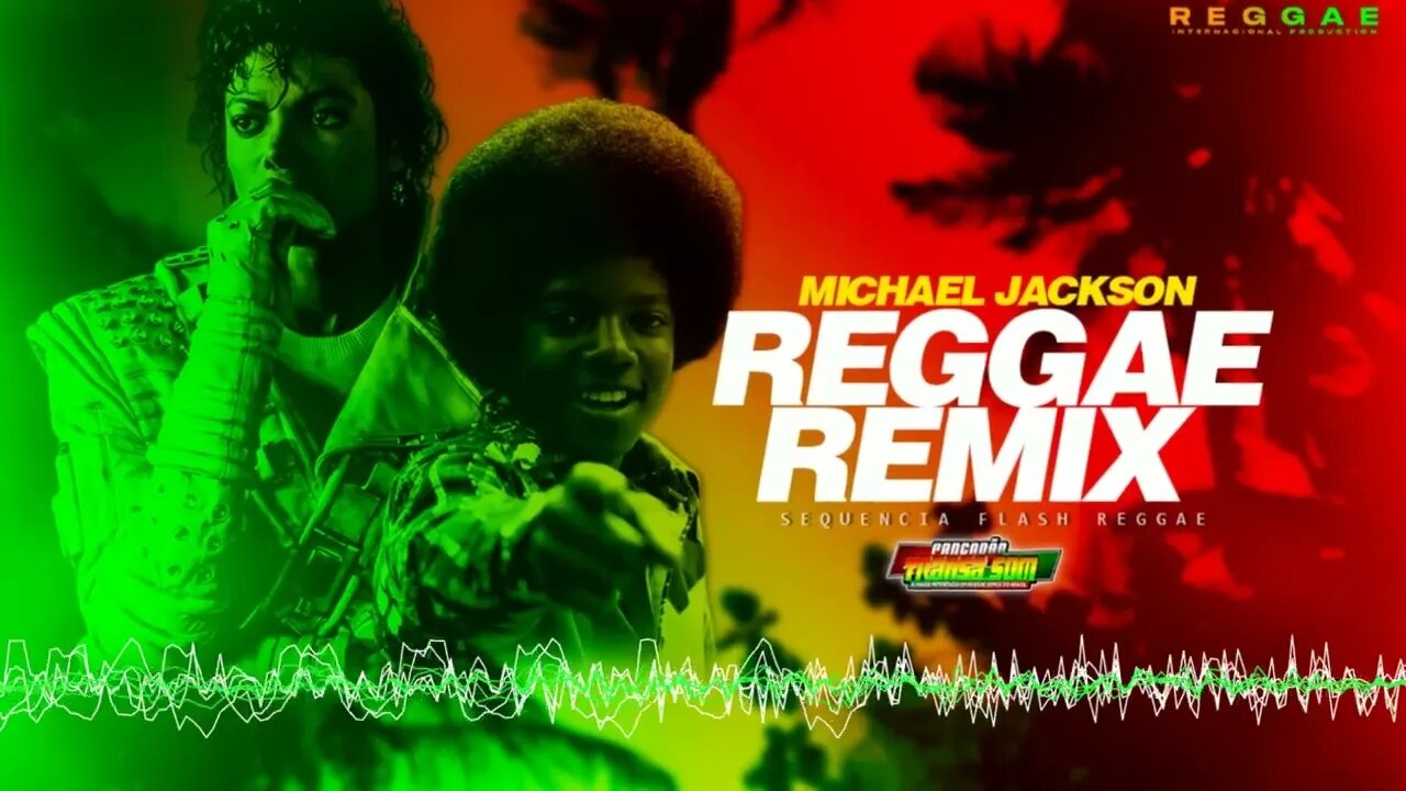 Michael Jackson (Flash Reggae Internacional)