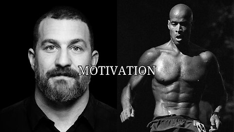 MOTIVATIONAL - David Goggins X Andrew Huberman with Inspirational Music