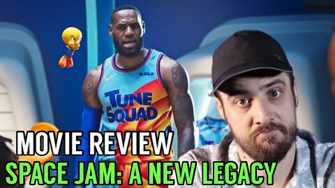 Space Jam: A New Legacy - Review