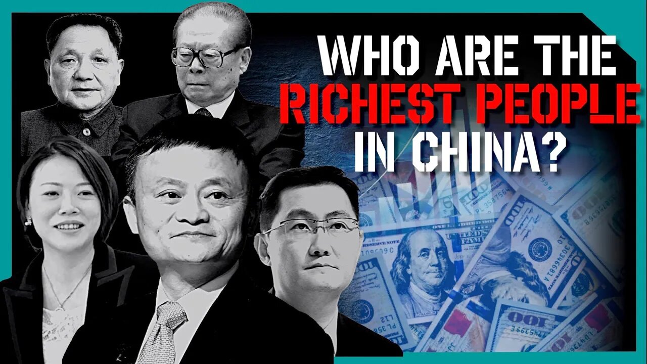 What is Xi Jinping's “Common prosperity” and how did CCP leaders get rich?