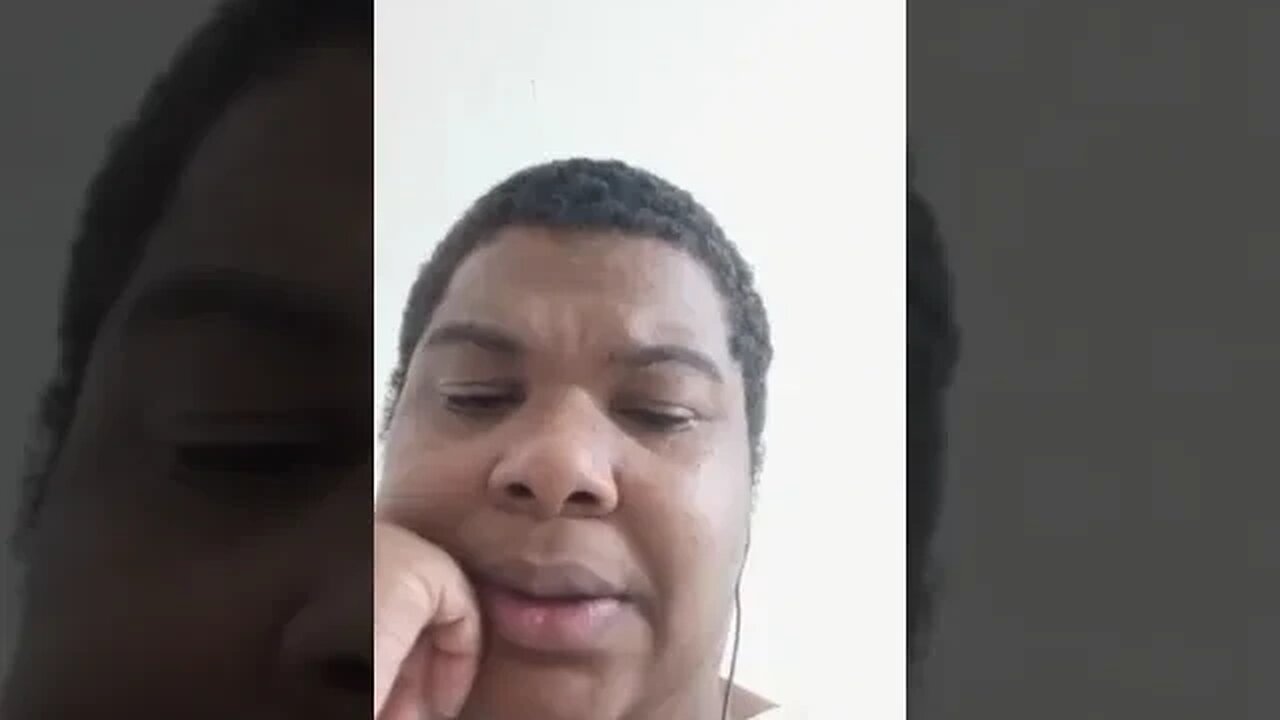 Part of the TikTok Livestream that was wrongfully banned by #gangstalkers - from 06/10/2023