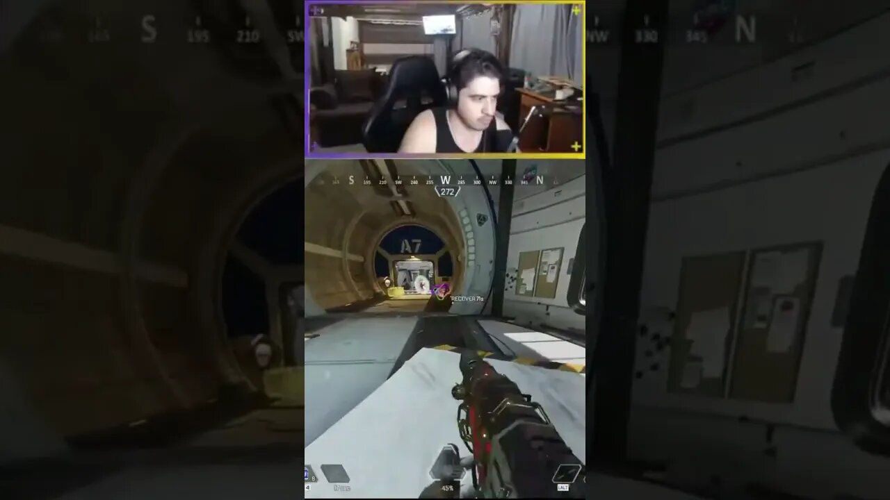 AVENGING MY TEAMMATE /w @Nixxi_Girl #shorts
