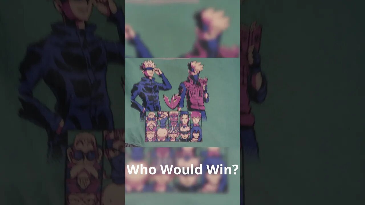 Who Would Win #shorts