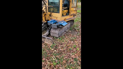 Easy hydraulic leak fix