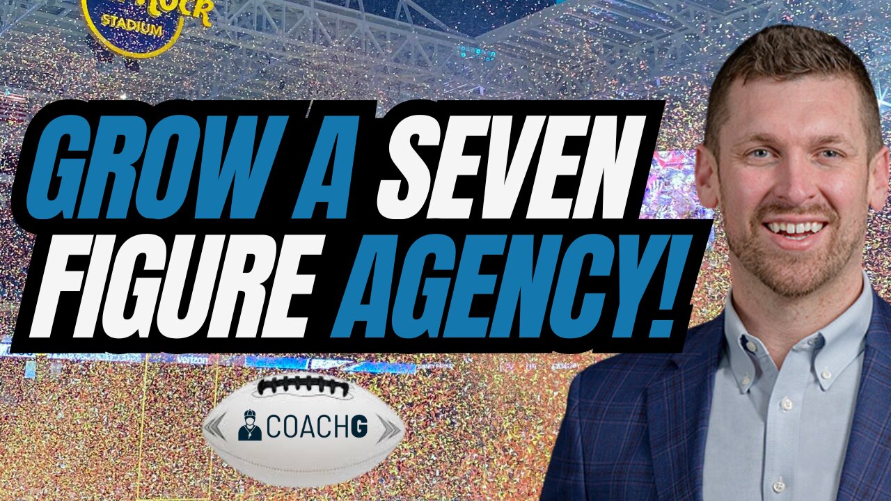 How To Grow A Seven Figure Agency With Chase Gruening!