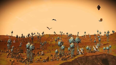 No Man's Sky - Yaksha Tau - Paradise Planet Location
