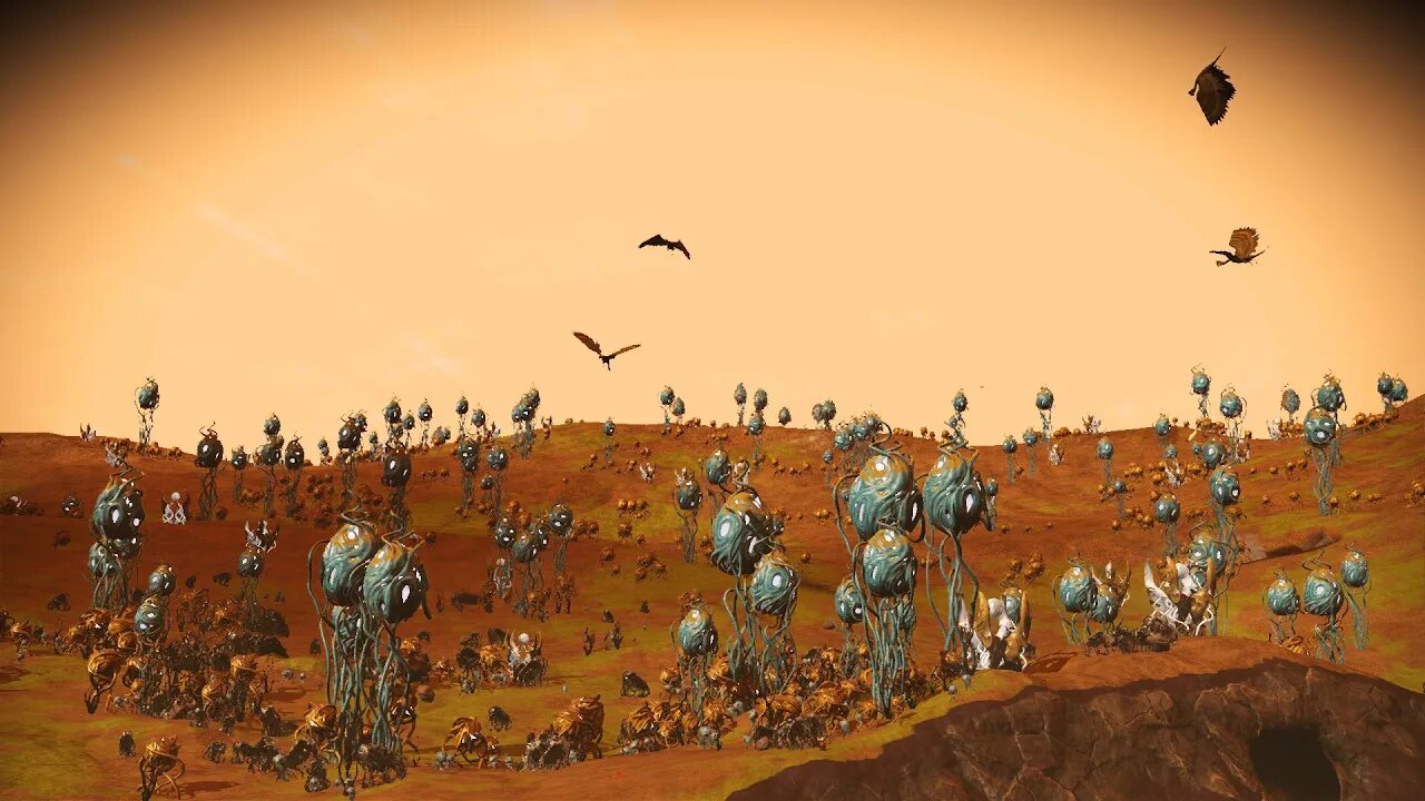 No Man's Sky - Yaksha Tau - Paradise Planet Location