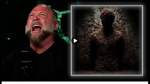 EPIC RANT Alex Jones Beholds The Pale Horse The Left Are Giant Piles Of Maggot Covered Flesh