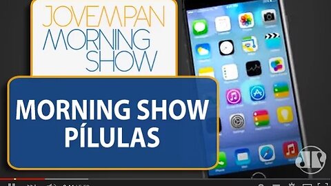 Apple libera iOS 9.0.2 para todos os usuários | Morning Show JP