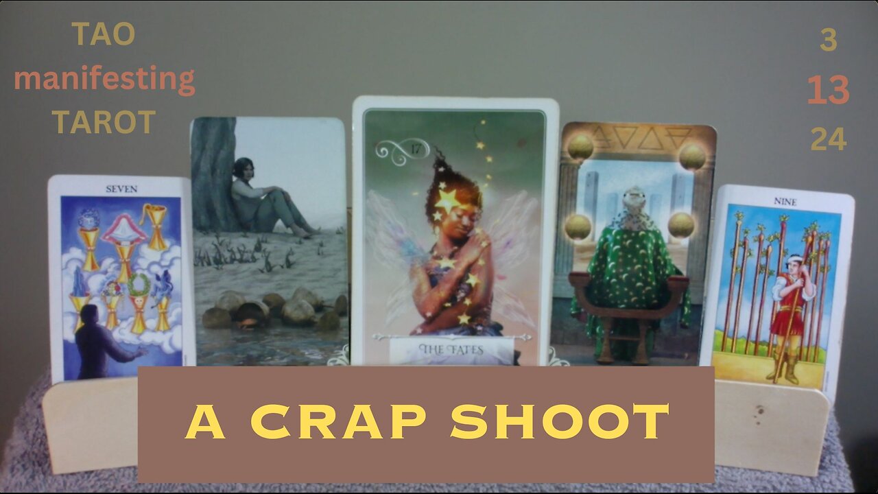 A CRAP SHOOT