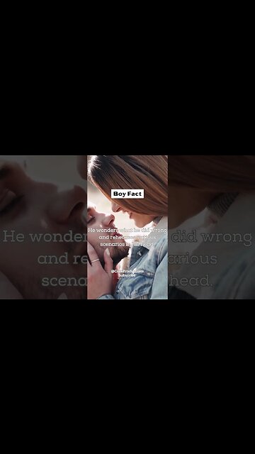 When a boy hears We need to talk #relationshipadvice #shorts