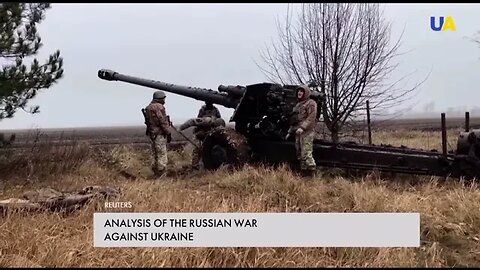 Analysis of the Russian war against Ukraine