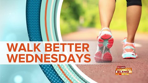 WALK BETTER WEDNESDAYS: Chronic Pain