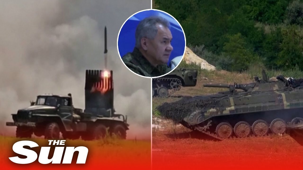 Russia orders forces to step up Ukraine operation