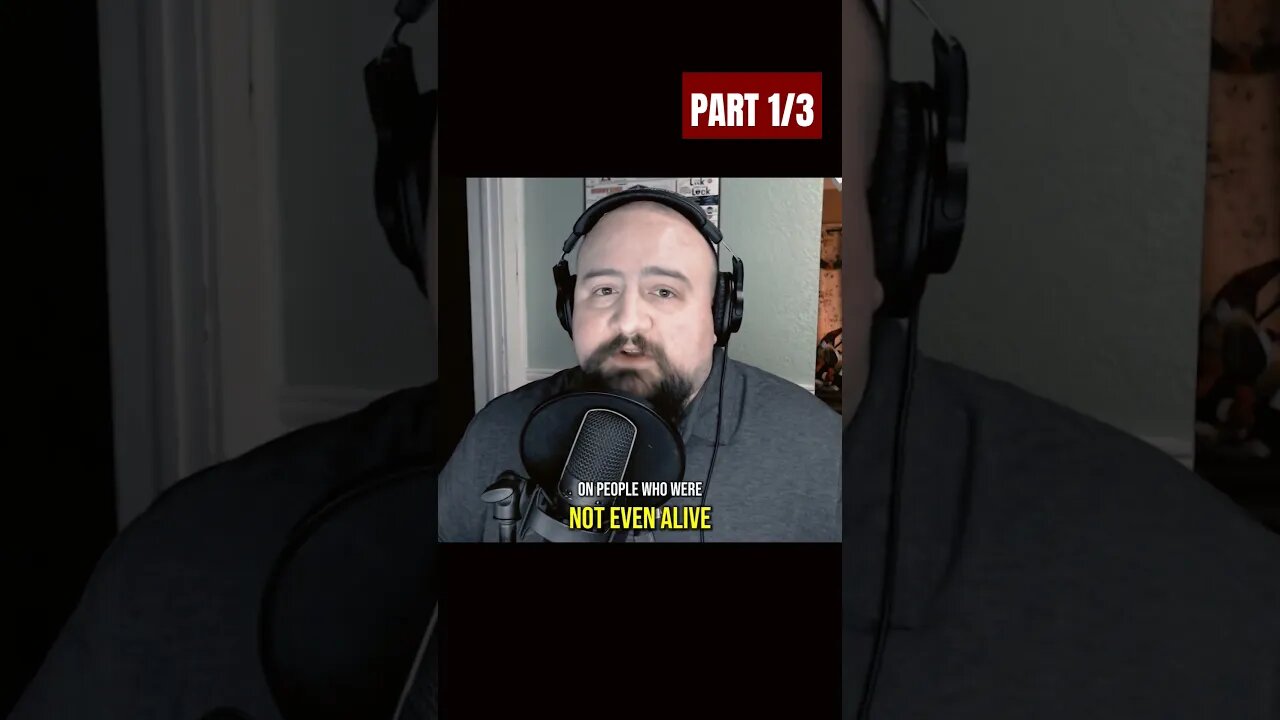 October 7th Was a Terrorist Attack, Not a Military Action (Part 1/3) #israel #hamas #war #october7th