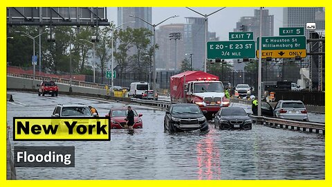 New York Flooding