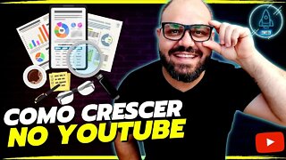 [🔶LIVE] Analise de Canal | Respondendo Inscritos [Vamos Crescer No YouTube Juntos?!] #clube3e3