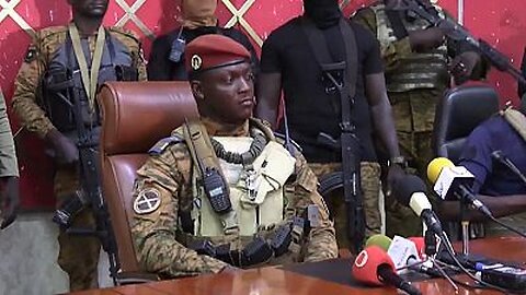 Burkina Faso's Junta Dismisses PM: A Nation in Turmoil