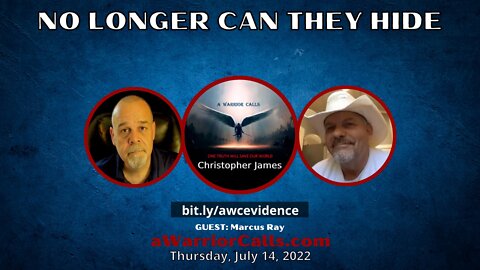 No Longer Can They Hide