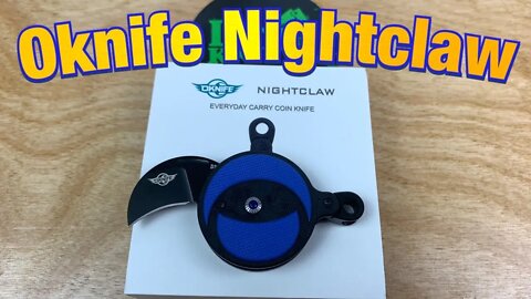 Olight Oknife Nightclaw