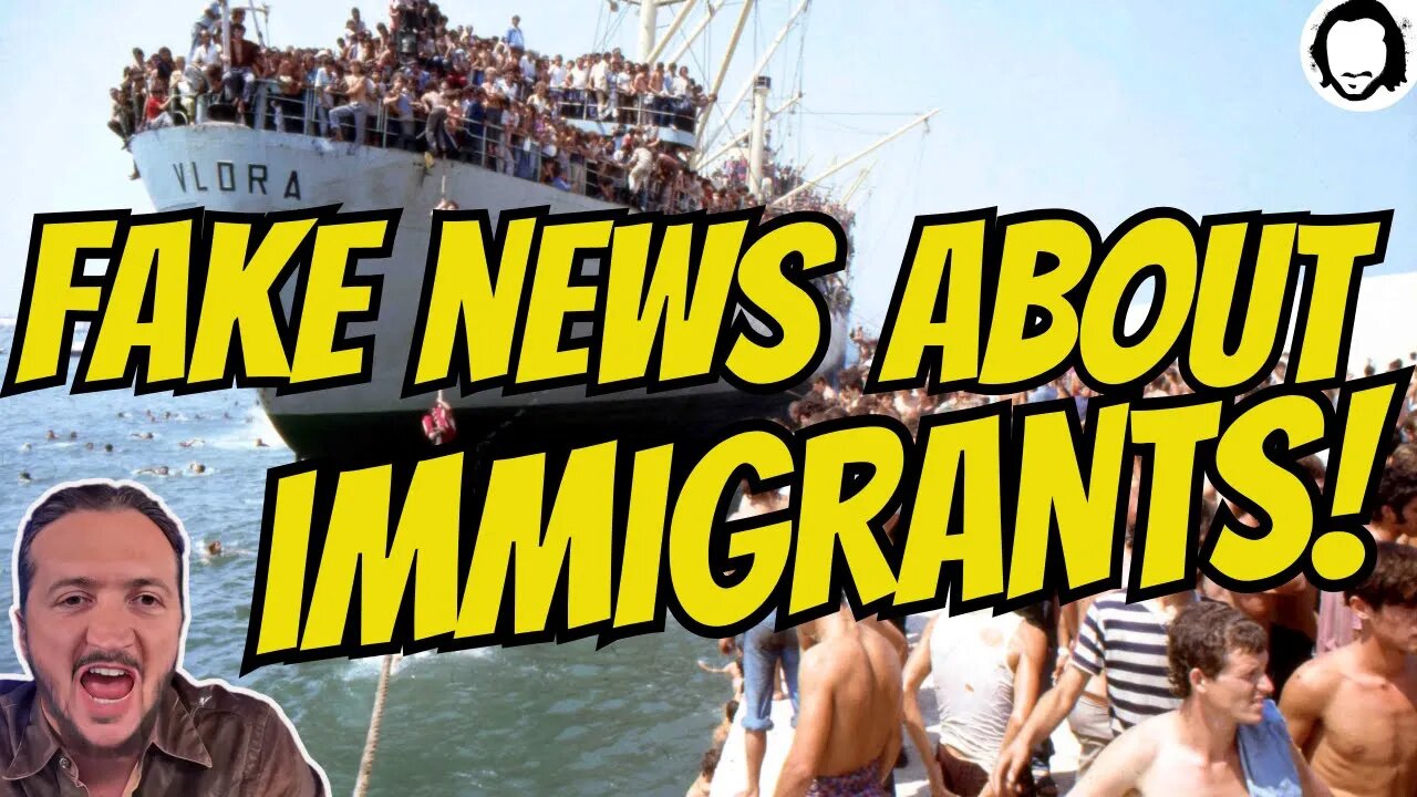 Even Liberal Media LOVES Fake Anti Immigrant Stories