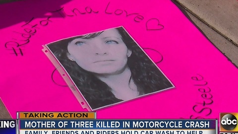 Fundraiser held for woman killed in Scottsdale motorcycle crash