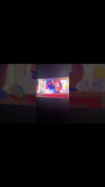 That’s a Good Lookin’ Guy 😂 #TheSuperMarioMovie #Nintendo #Mario